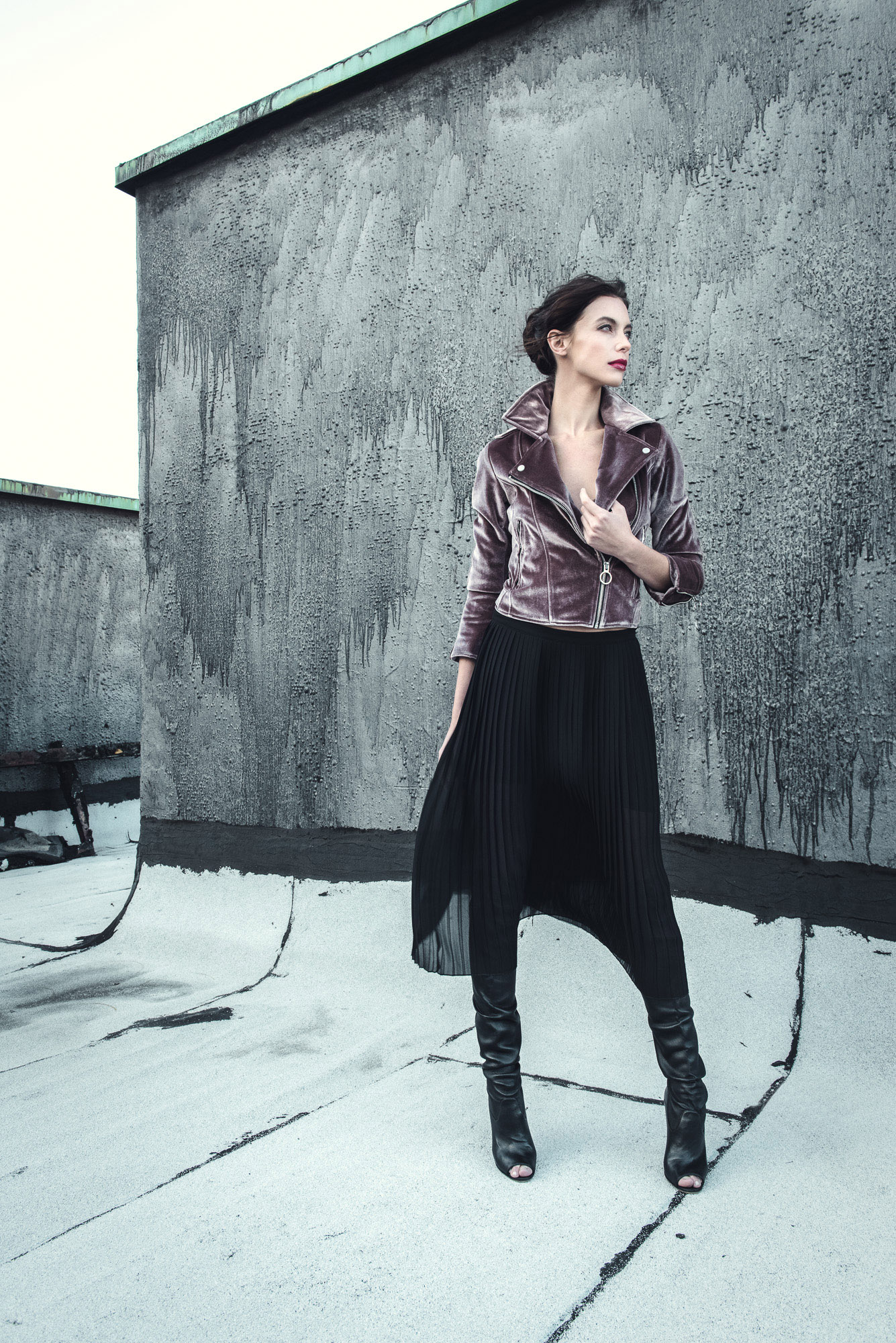 Irina - Geoffrey Badner Photography