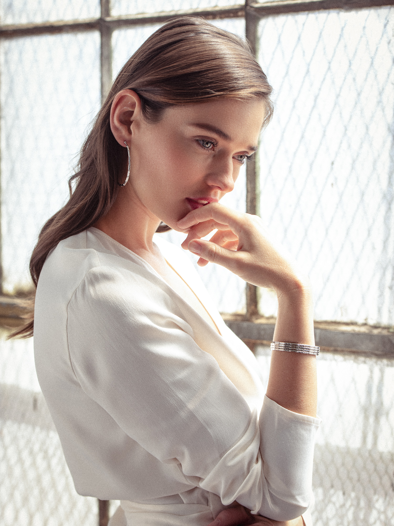 Platinum Born - Geoffrey Badner Photography