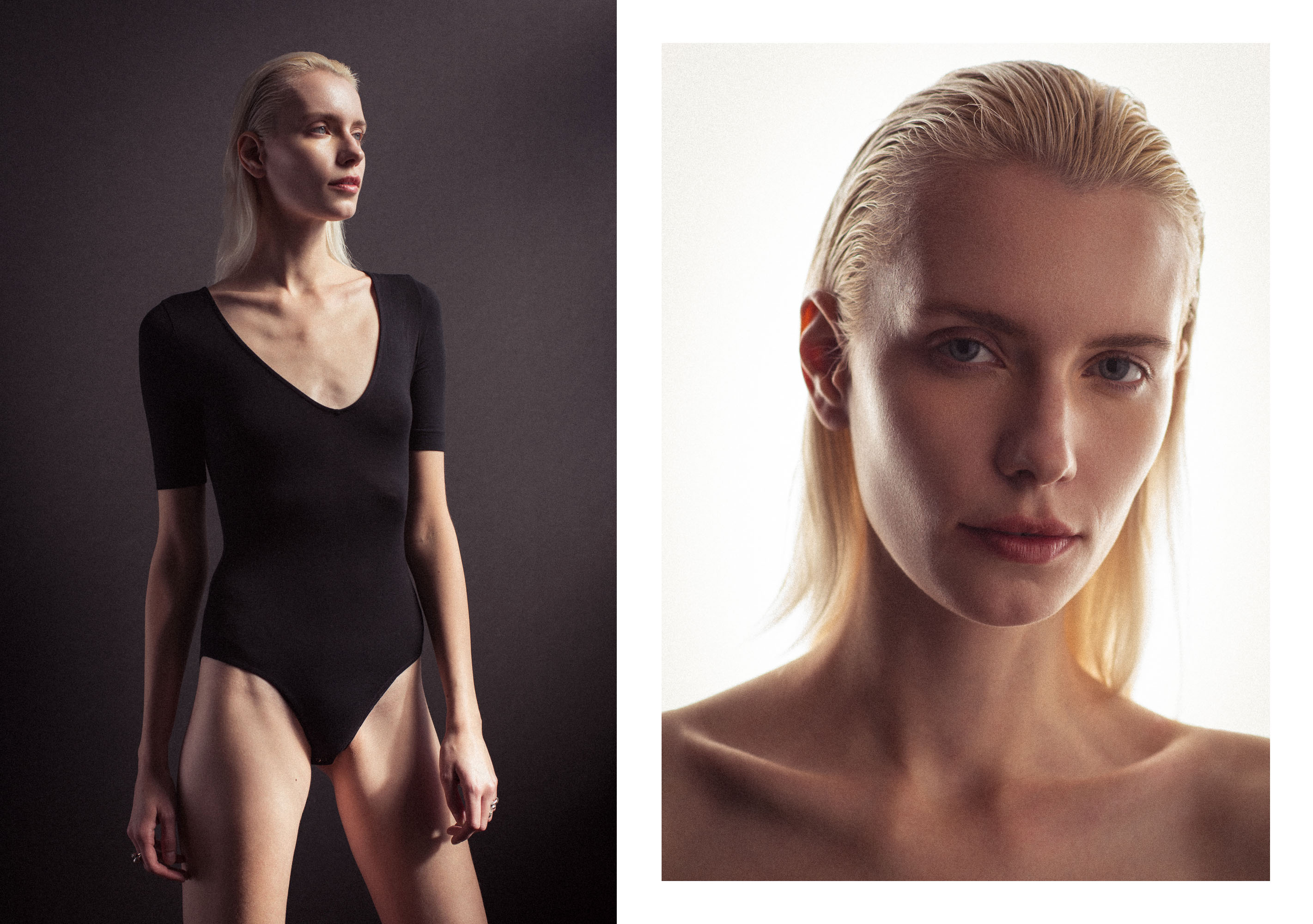 Anna for EMG Models - Geoffrey Badner Photography
