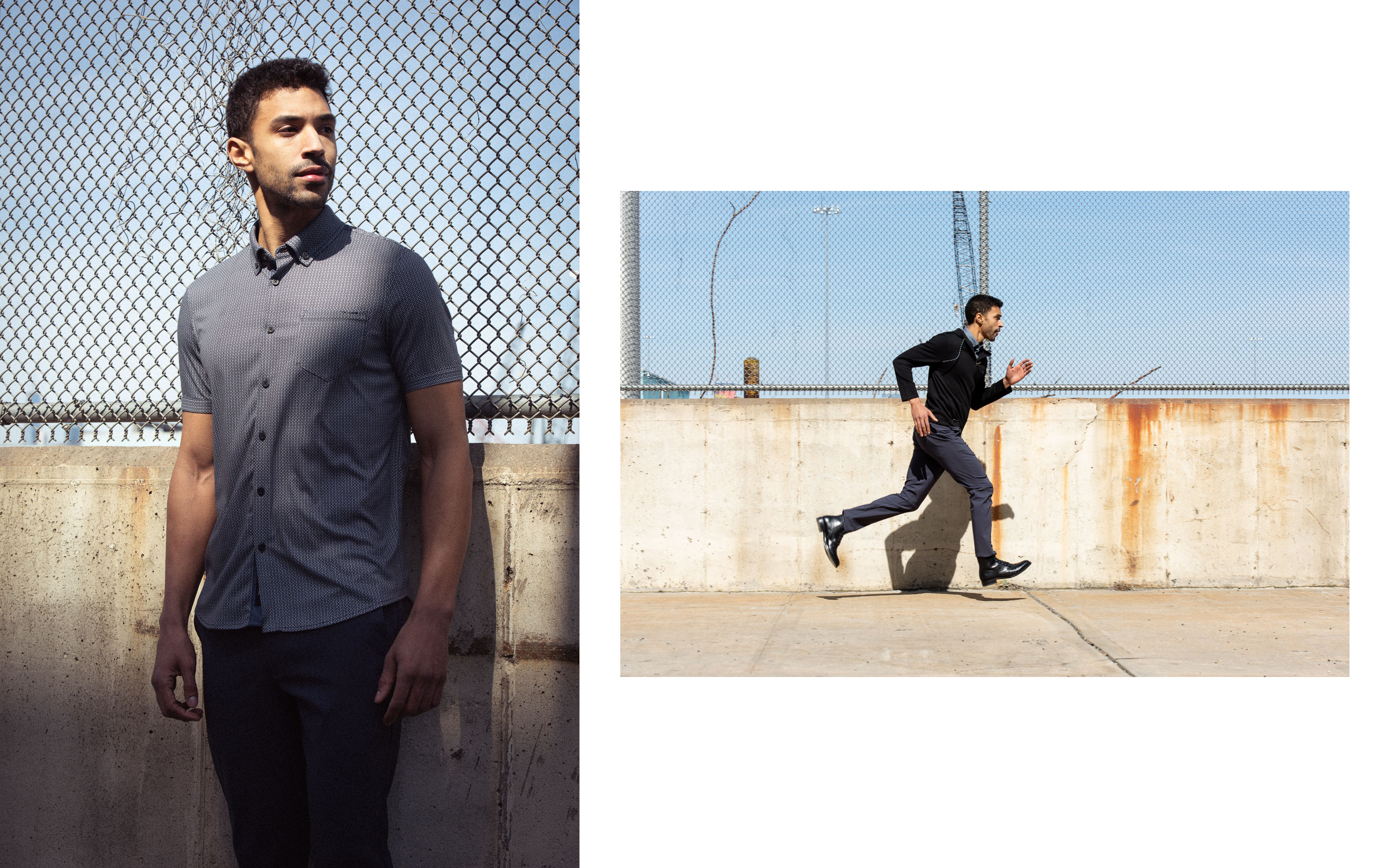 Tahari Men - Geoffrey Badner Photography
